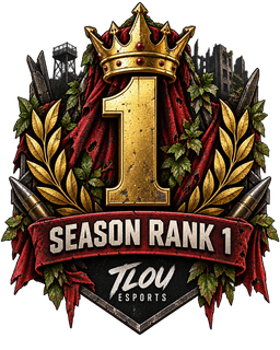 Season Rank 1 achievement